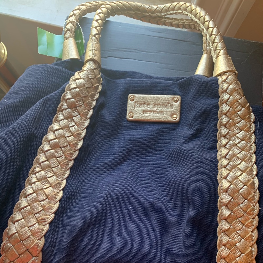 NWT Kate Spade Tote Bag